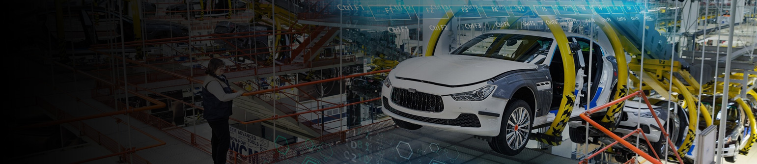 汽車制造領(lǐng)域