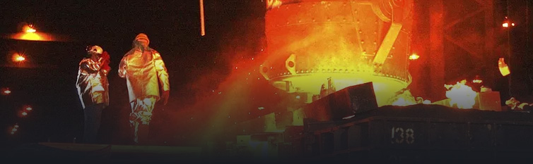 冶煉、鑄造領(lǐng)域